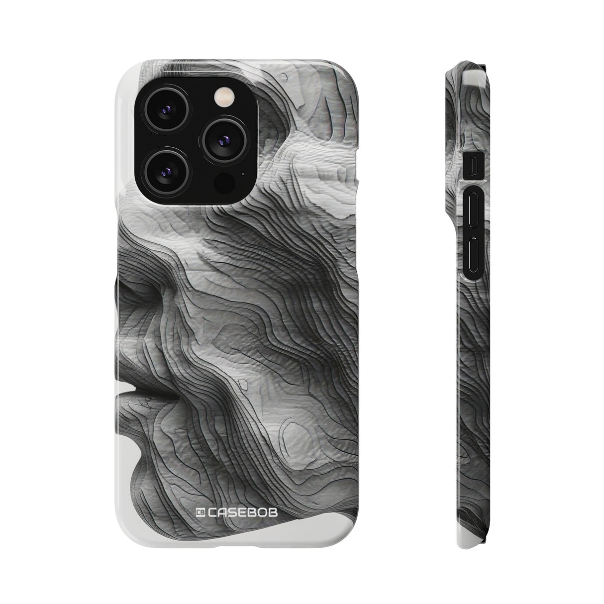 Contour Serenity | Slim Phone Case for iPhone