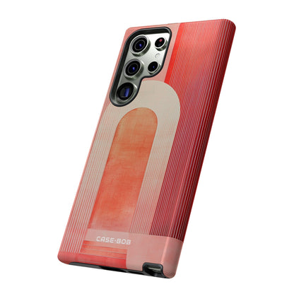 Crimson Arches Samsung S23 Ultra Case - Tough