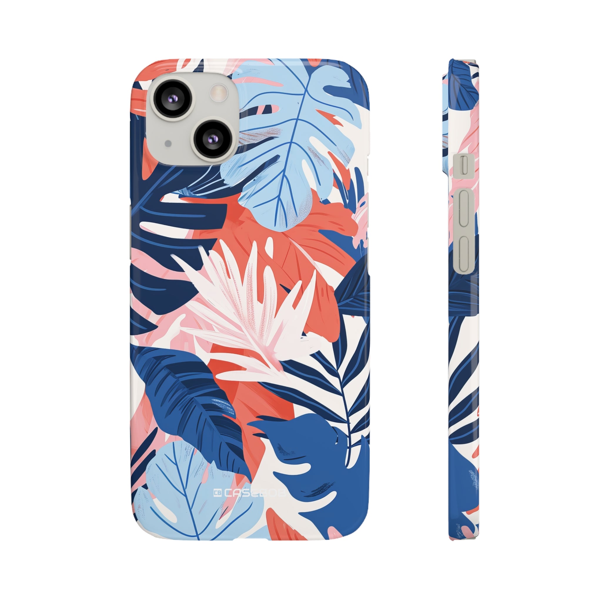 Classic Tones Pattern | Phone Case for iPhone (Slim Case)