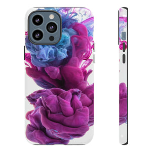 Purple Mist - Protective Phone Case