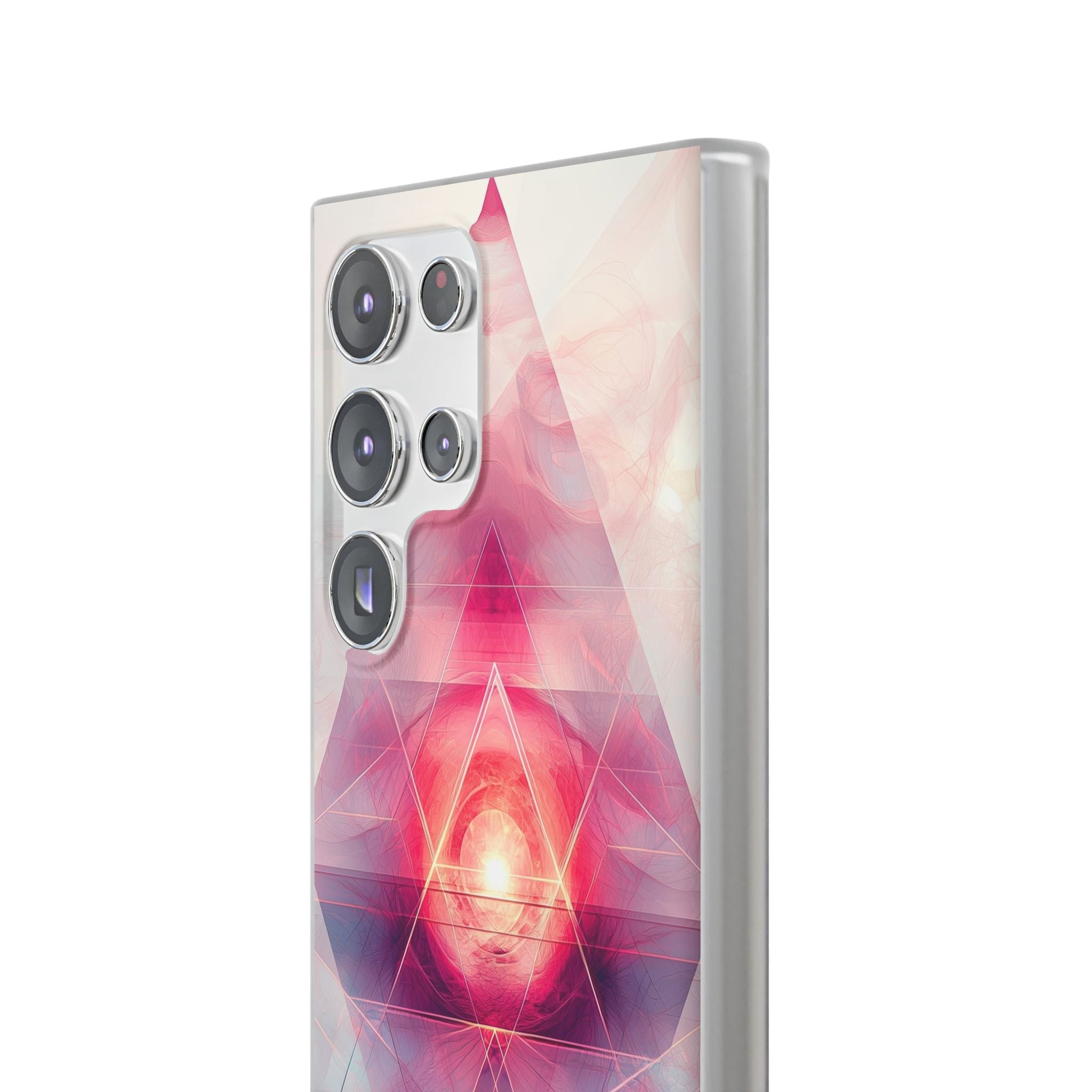 Diamond Glow Samsung S23 Ultra Case - Soft