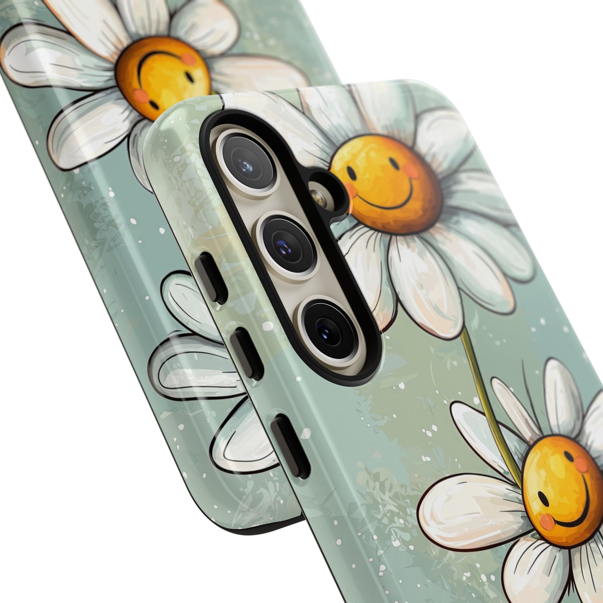 Sunny Daisy Smiles Samsung S24 Plus Case - Tough