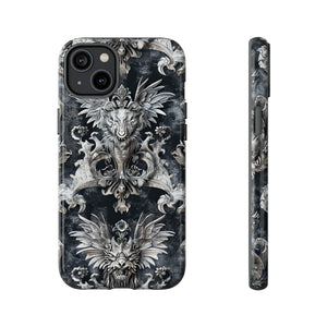 Gothic Creatures Enigma - Protective Phone Case