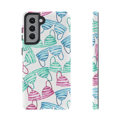 Swimwear Frames Sunshine - Samsung Case