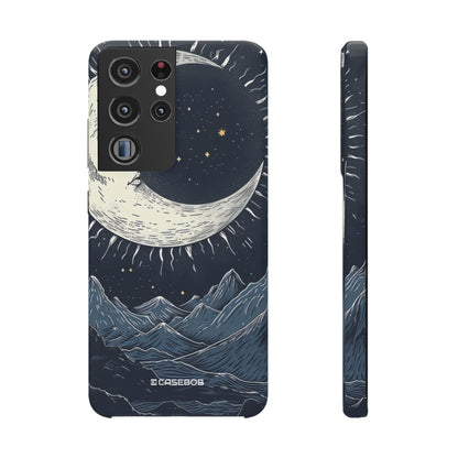 Celestial Dreamscape | Slim Phone Case for Samsung