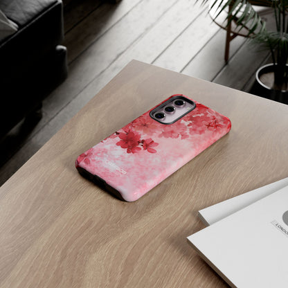 Sogno di Fiori di Ciliegio Samsung S23 - Resistente