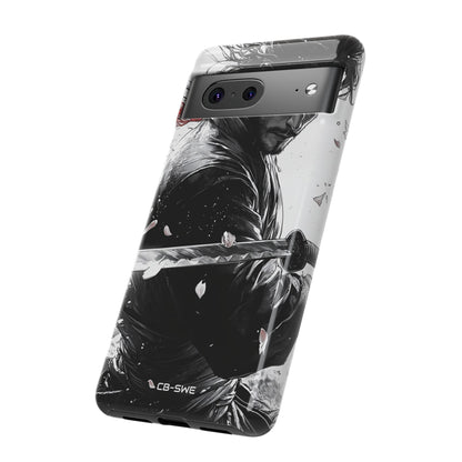 Warrior Commands Winds - Google Pixel Case