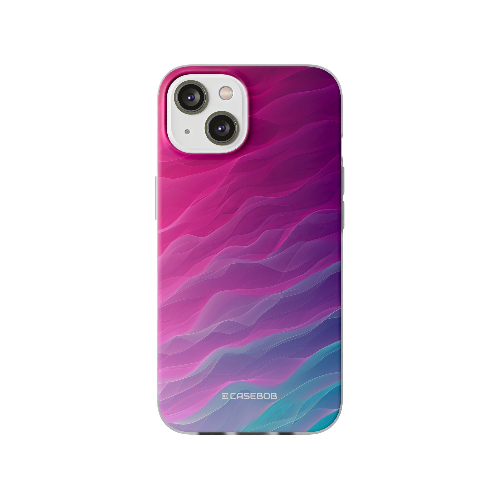 Realistic Pantone Gradient | Phone Case for iPhone (Flexible Case)