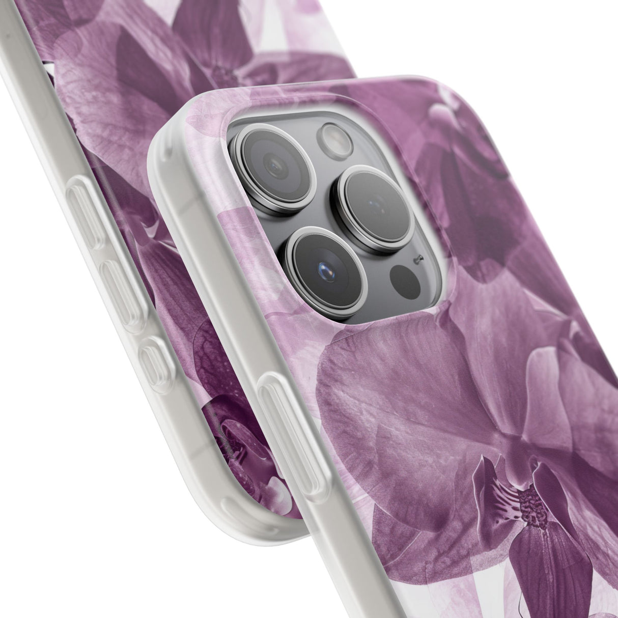 Radiant Orchid  | Phone Case for iPhone (Flexible Case)