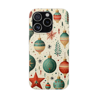 Ornament Whimsy iPhone 15 Pro Case - Soft