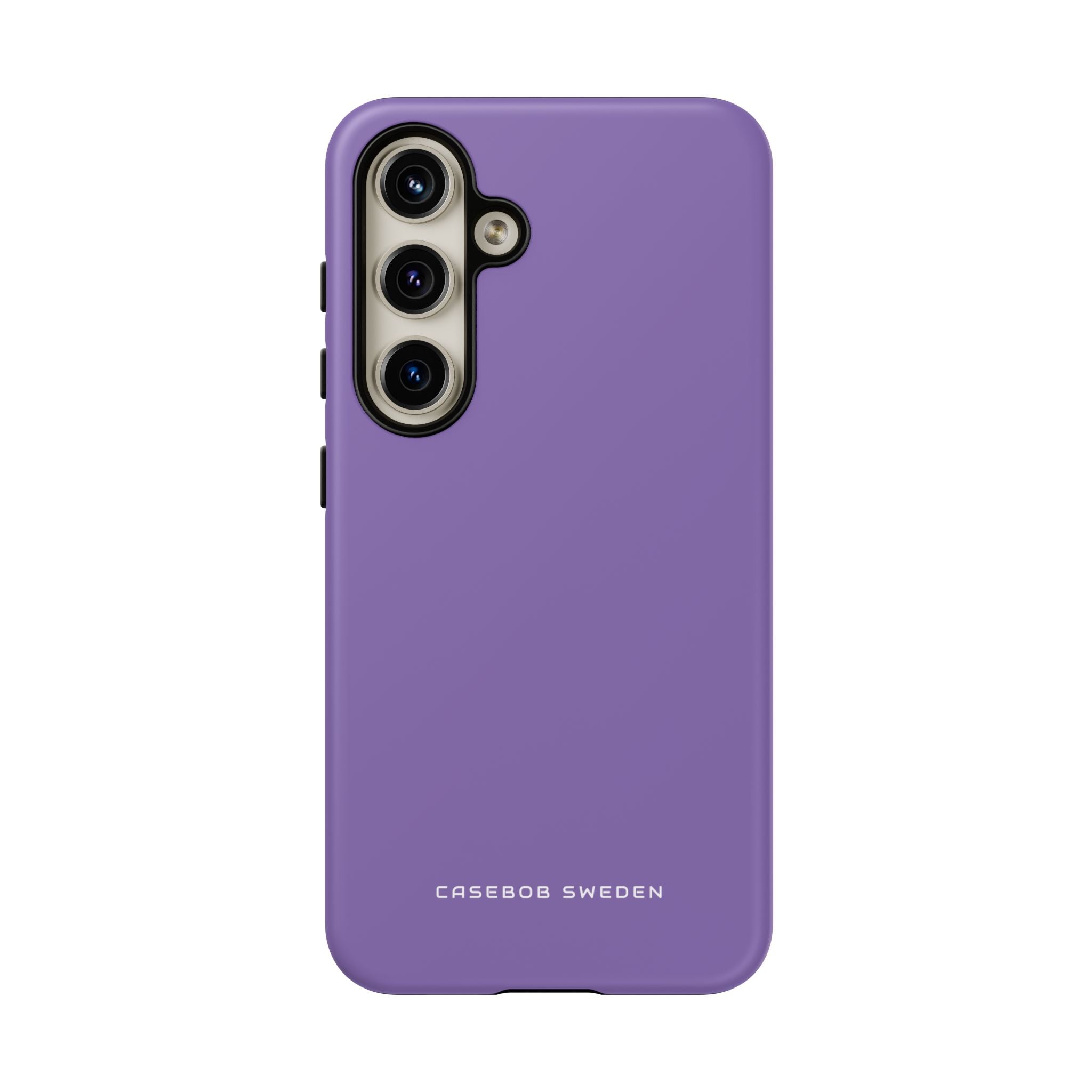 Medium Purple Samsung S24 - Tough Phone Case