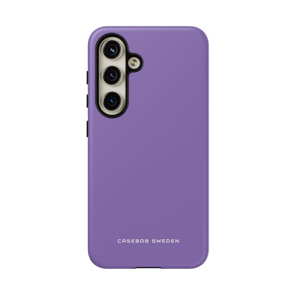 Medium Purple Samsung S24 - Tough Phone Case