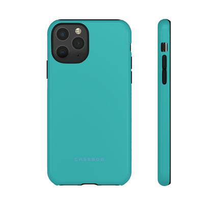 Maximum Blue Green - Protective Phone Case