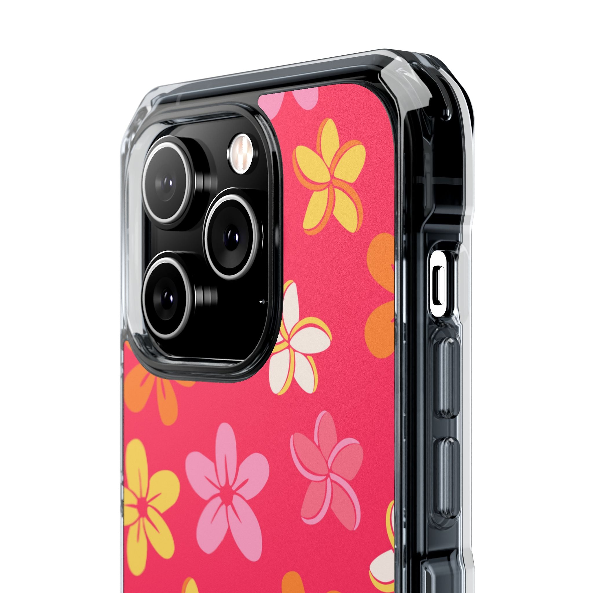 Summer Bloom Joy iPhone Case - Impact