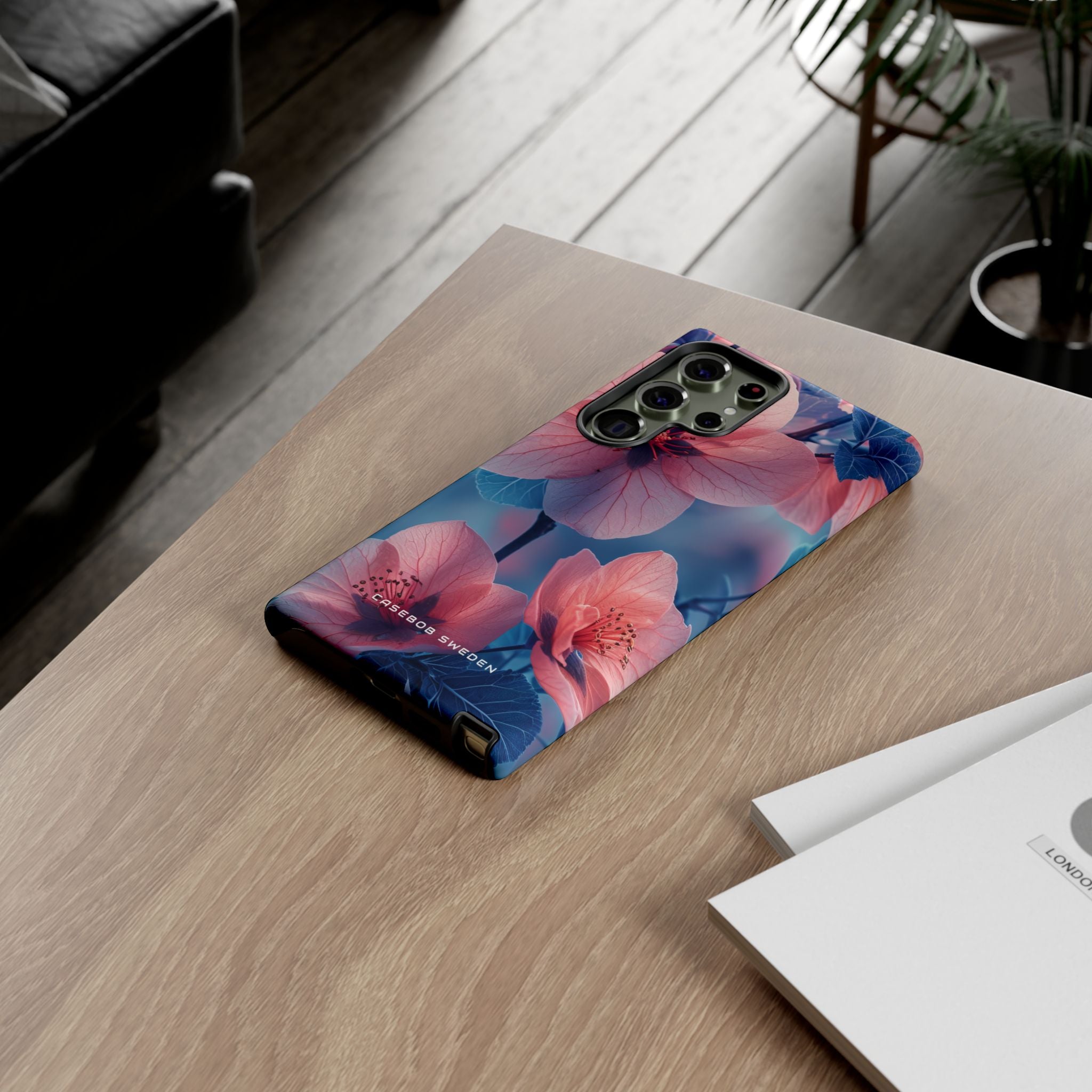 Ethereal Floral Harmony Samsung S23 - Tough Phone Case