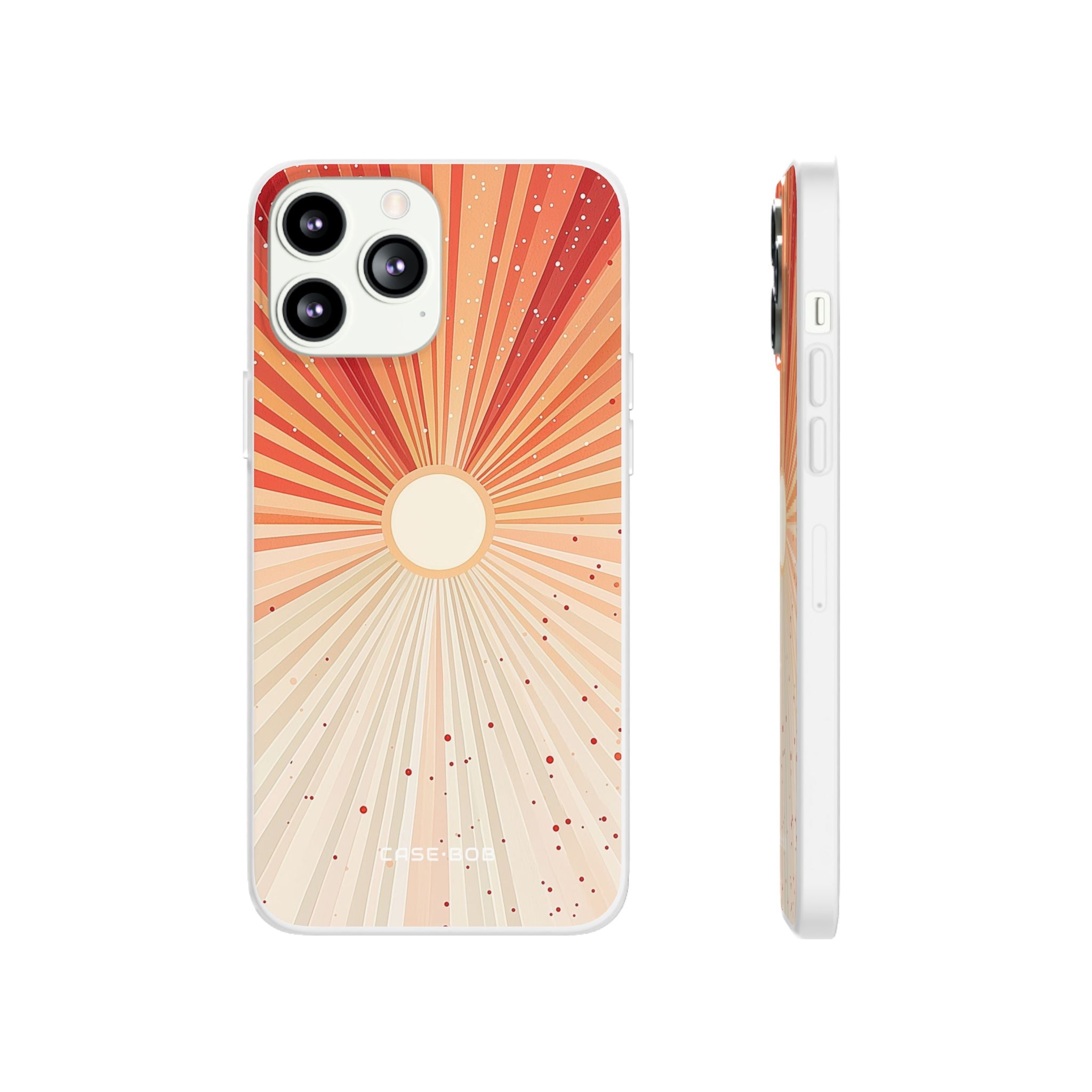 Solar Bloom iPhone 13 Pro Max - Soft