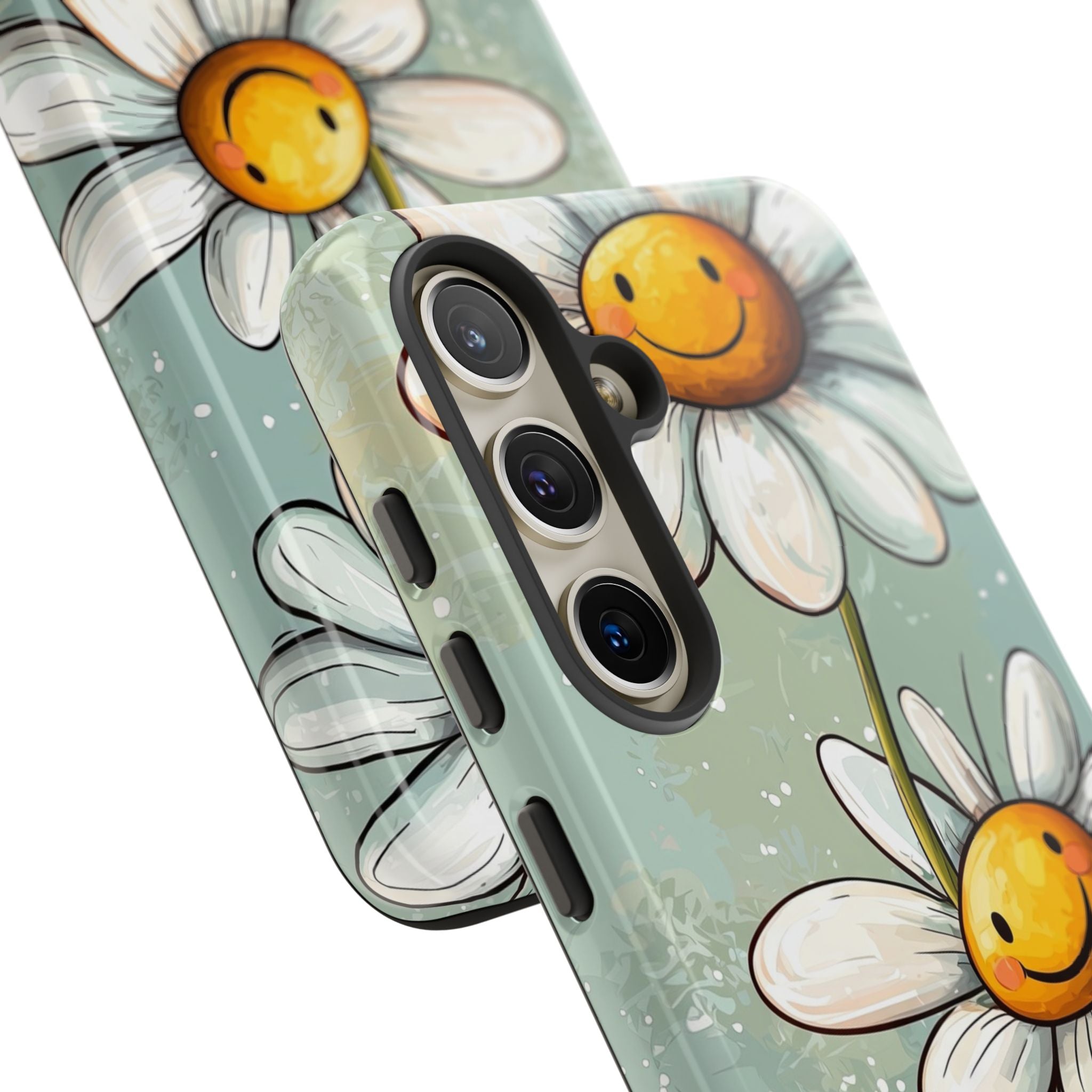 Smiling Daisies Bloom - Samsung Case