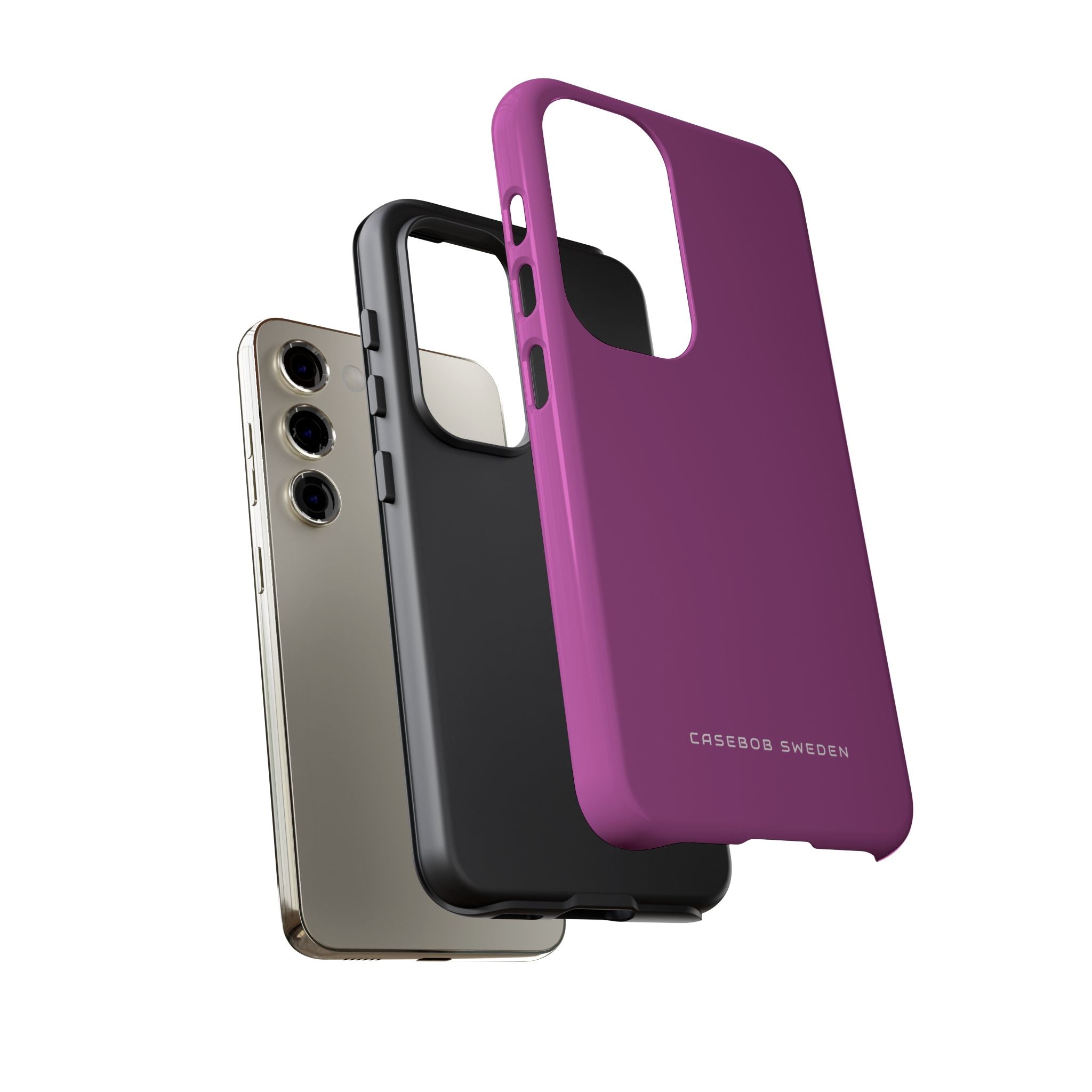 Magenta Samsung S23 - Tough Phone Case