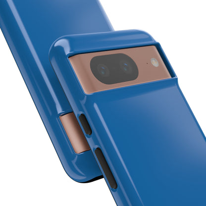 French Blue - Protective Phone Case