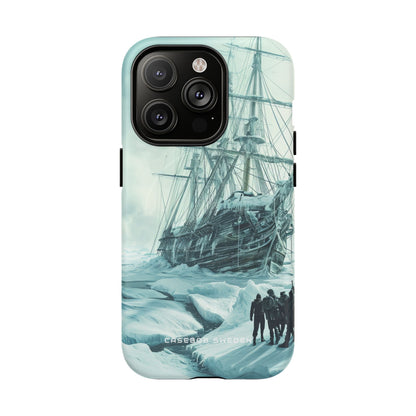 Frozen Voyage iPhone 14 | Tough+ Phone Case