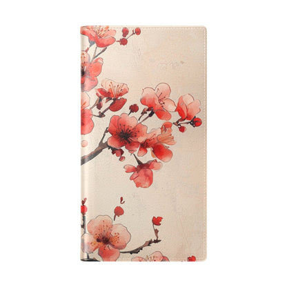 Cherry Blossom Breeze - Samsung S23 Ultra Case - Wallet