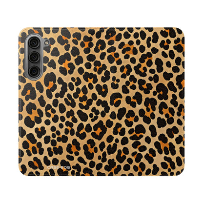 Spotted Savannah - Samsung S23+ Case - Wallet