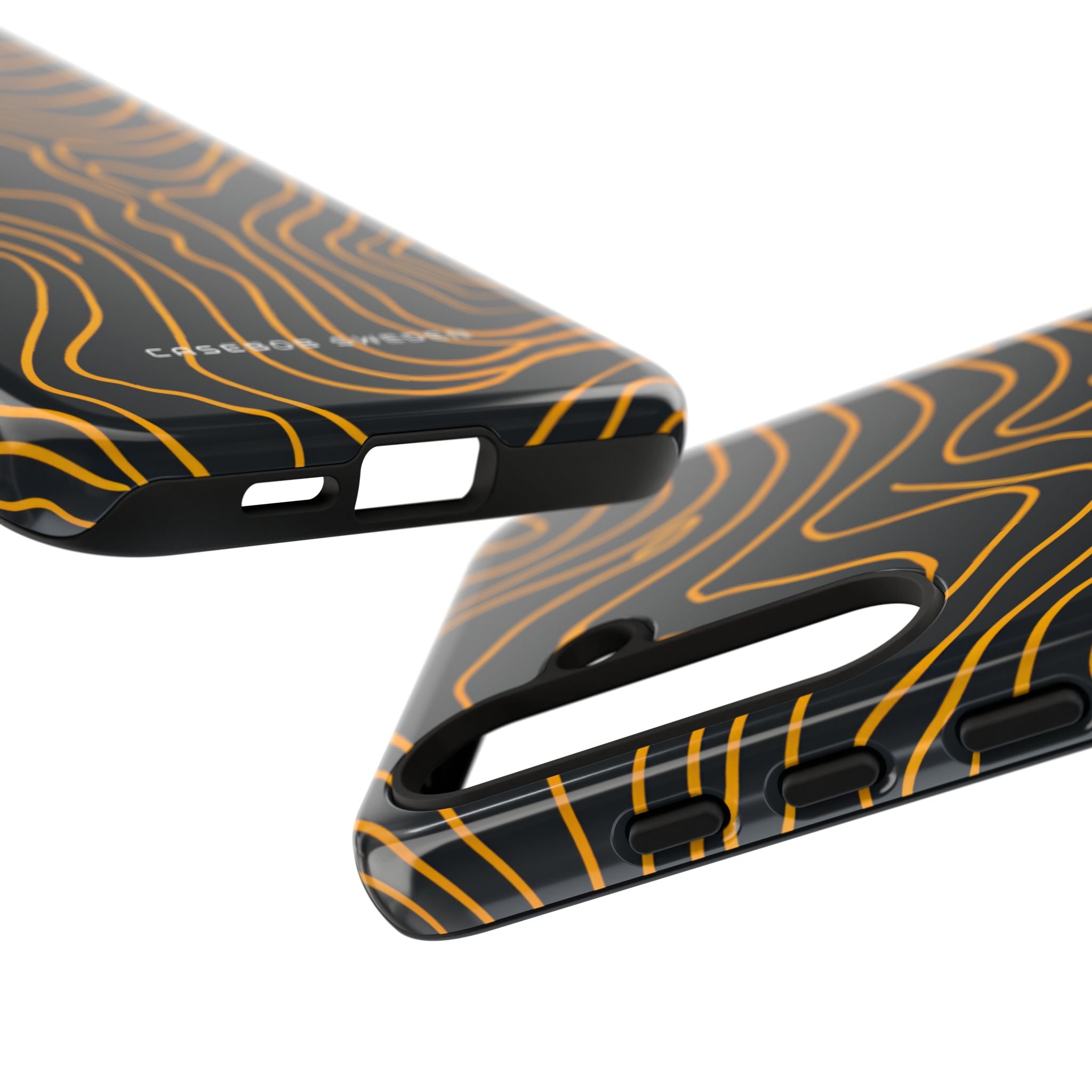 Topowave Ember Samsung S24 - Tough Phone Case