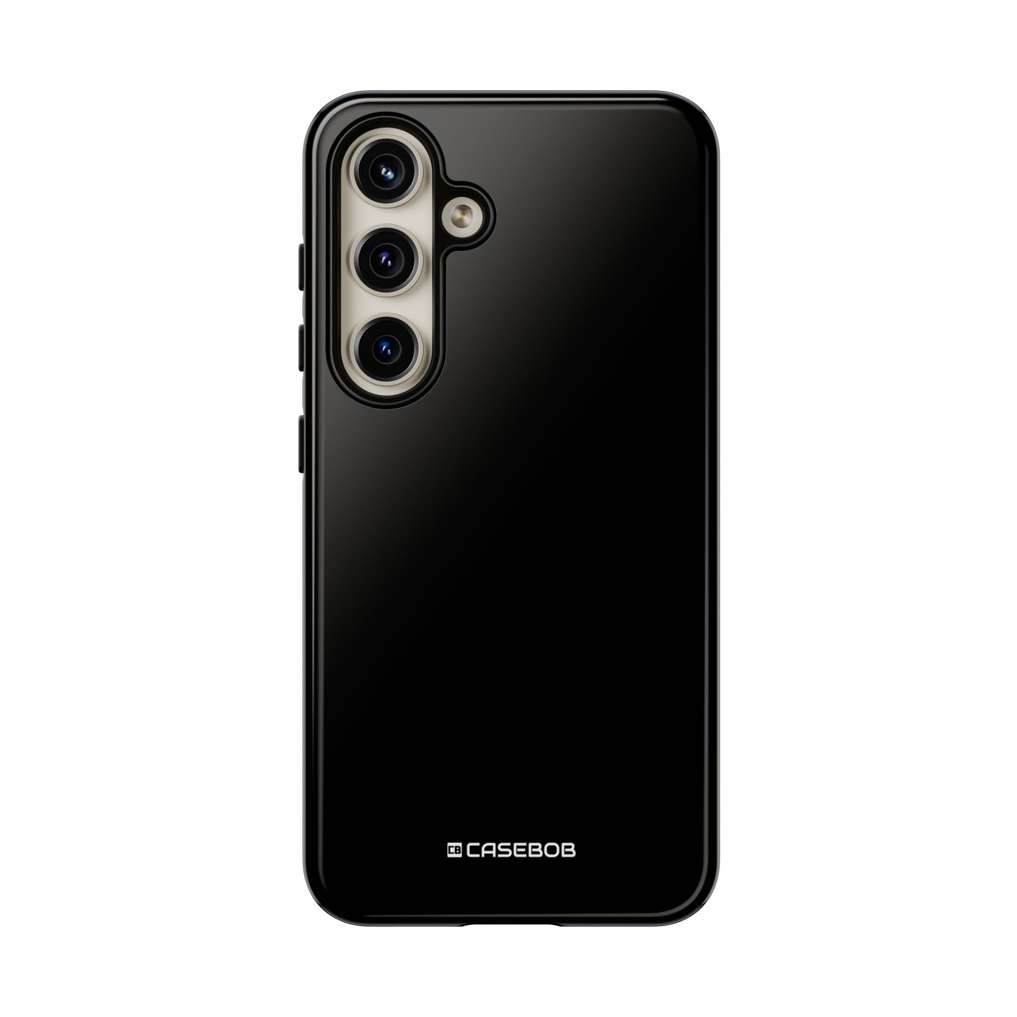 Black | Phone Case for Samsung (Protective Case)