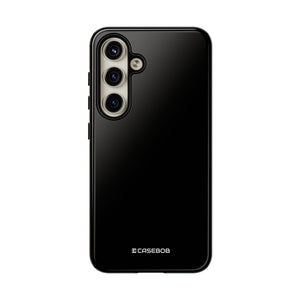 Schwarz | Handyhülle für Samsung (Schutzhülle)