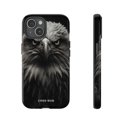 Eagle Intensity iPhone 15 Case - Tough