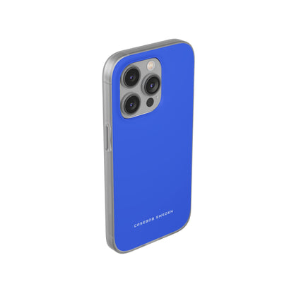 Royal Blue iPhone 14 - Flexi Phone Case