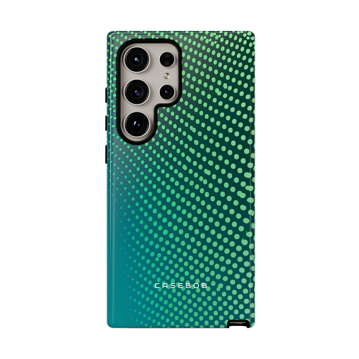 Green Dot Harmony - Schutzhülle fürs Handy