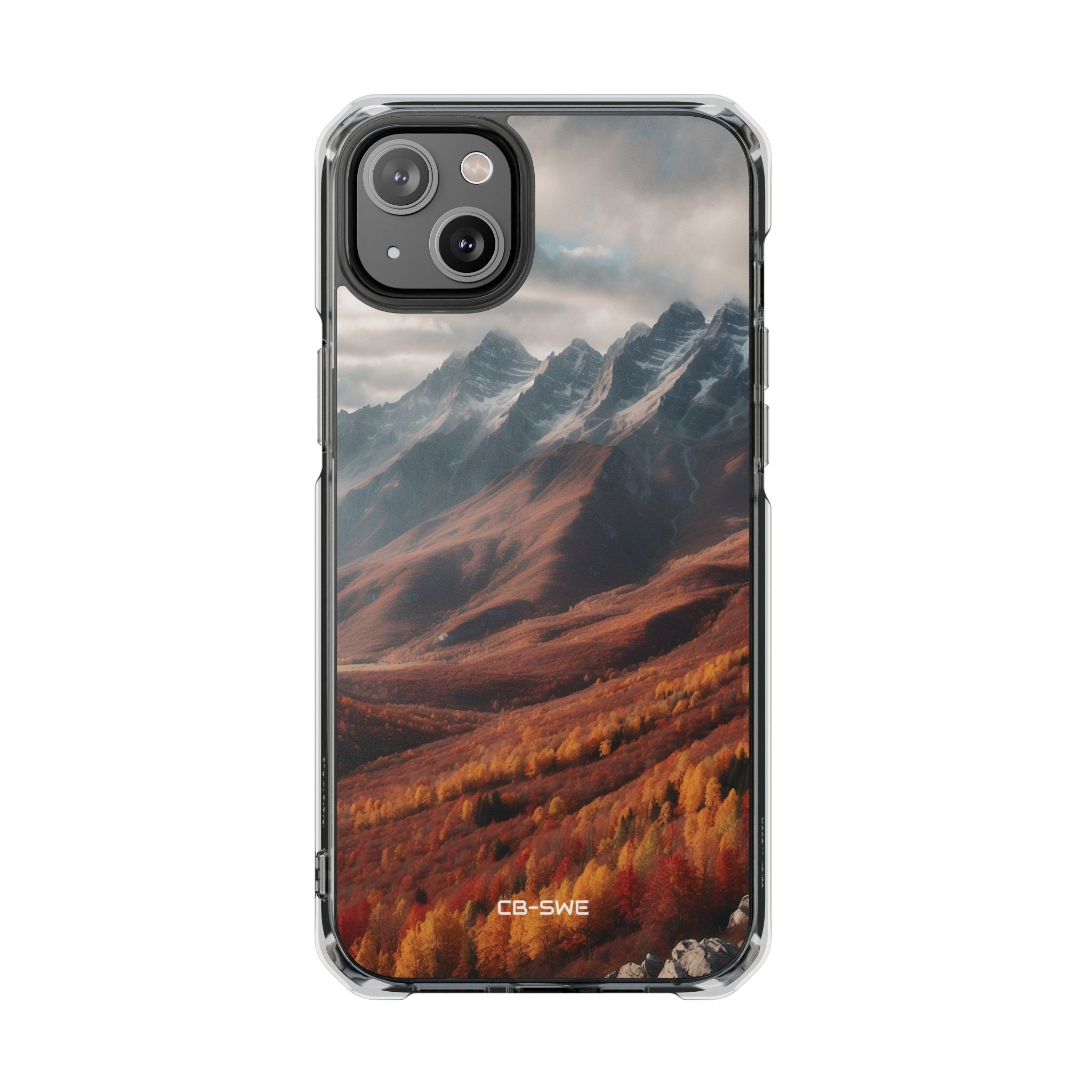 Funda para iPhone Baile de Hojas de Otoño - Impact