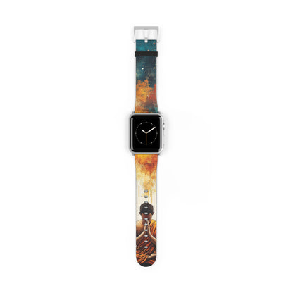 Meditative Ember - Watch Band