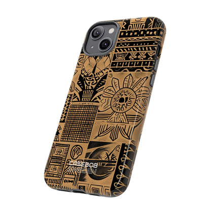 Tribal Echo Faces iPhone 14 - Tough