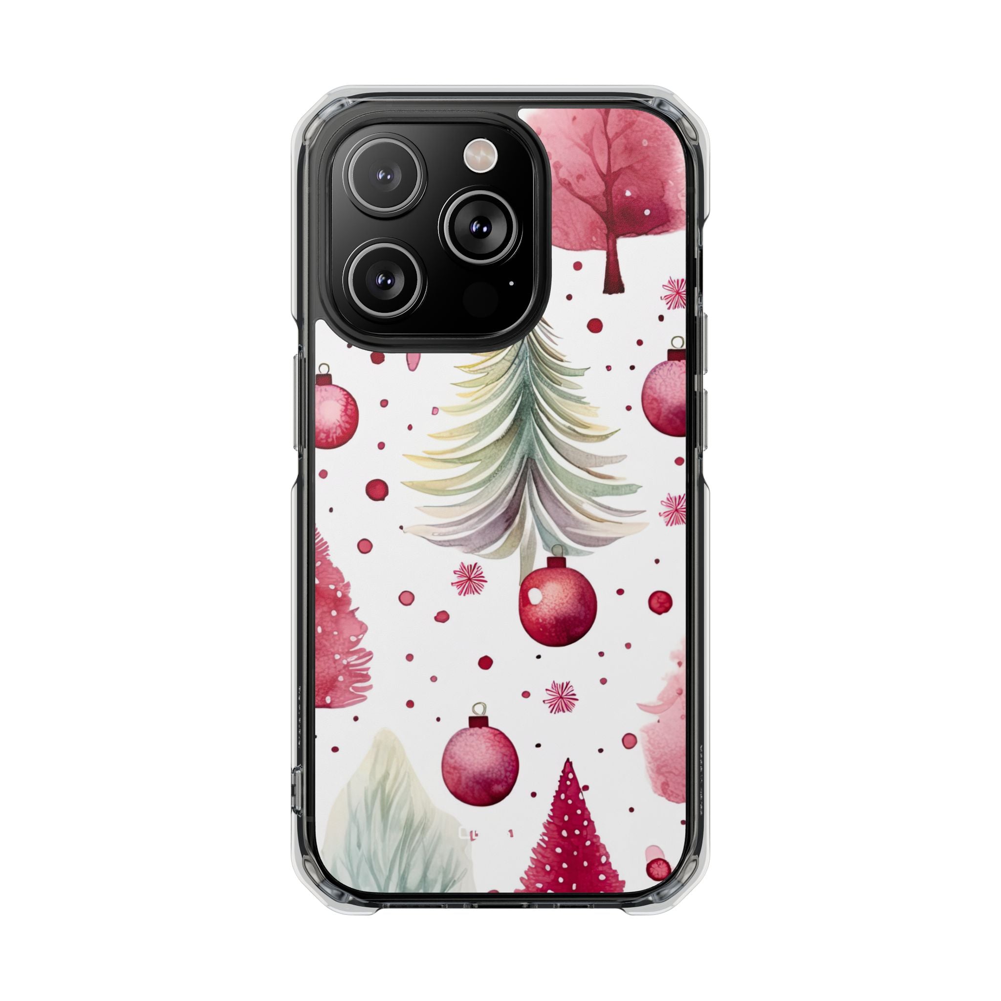 Ornaments Hang Bright iPhone Case - Impact