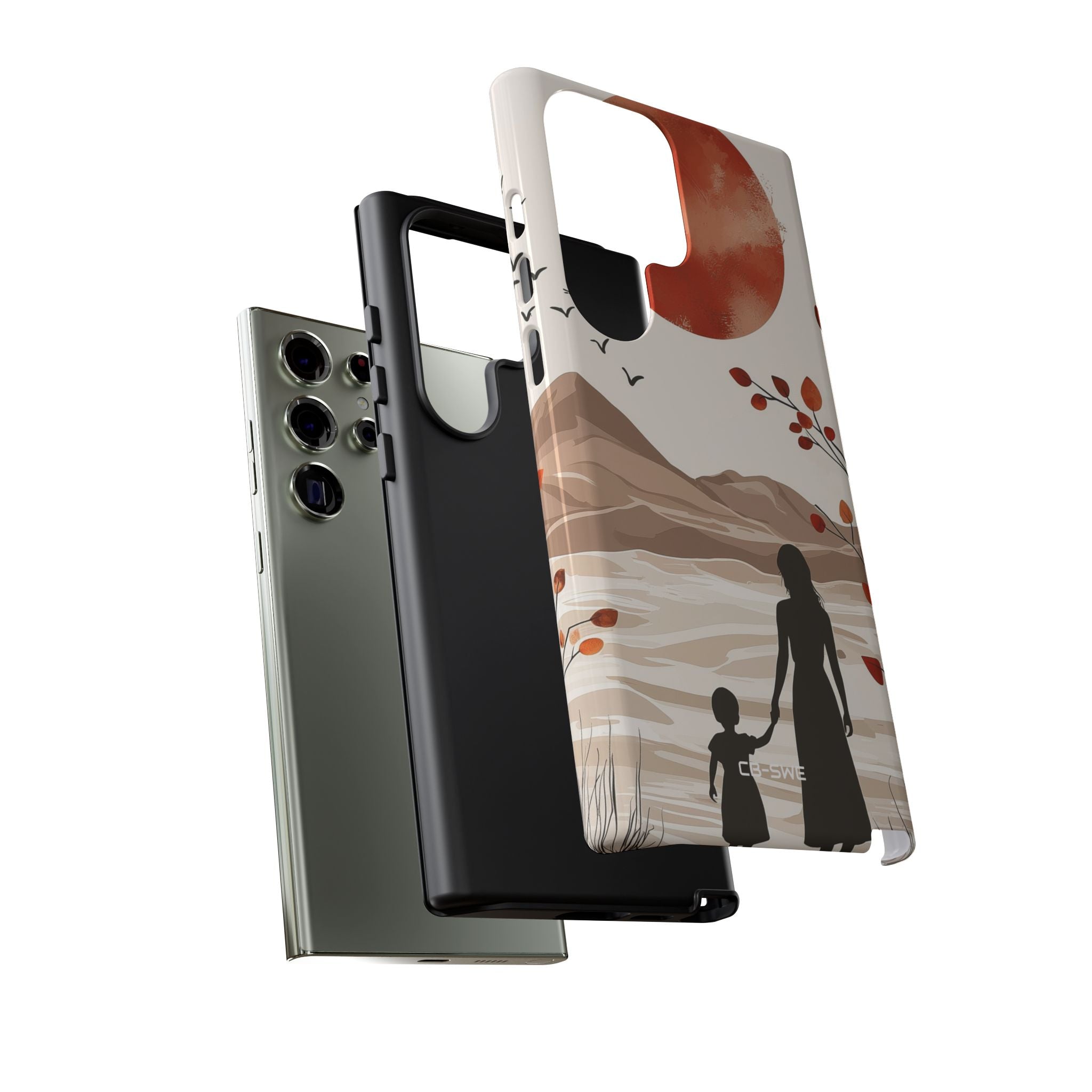 Guiding Light Shines - Samsung Case