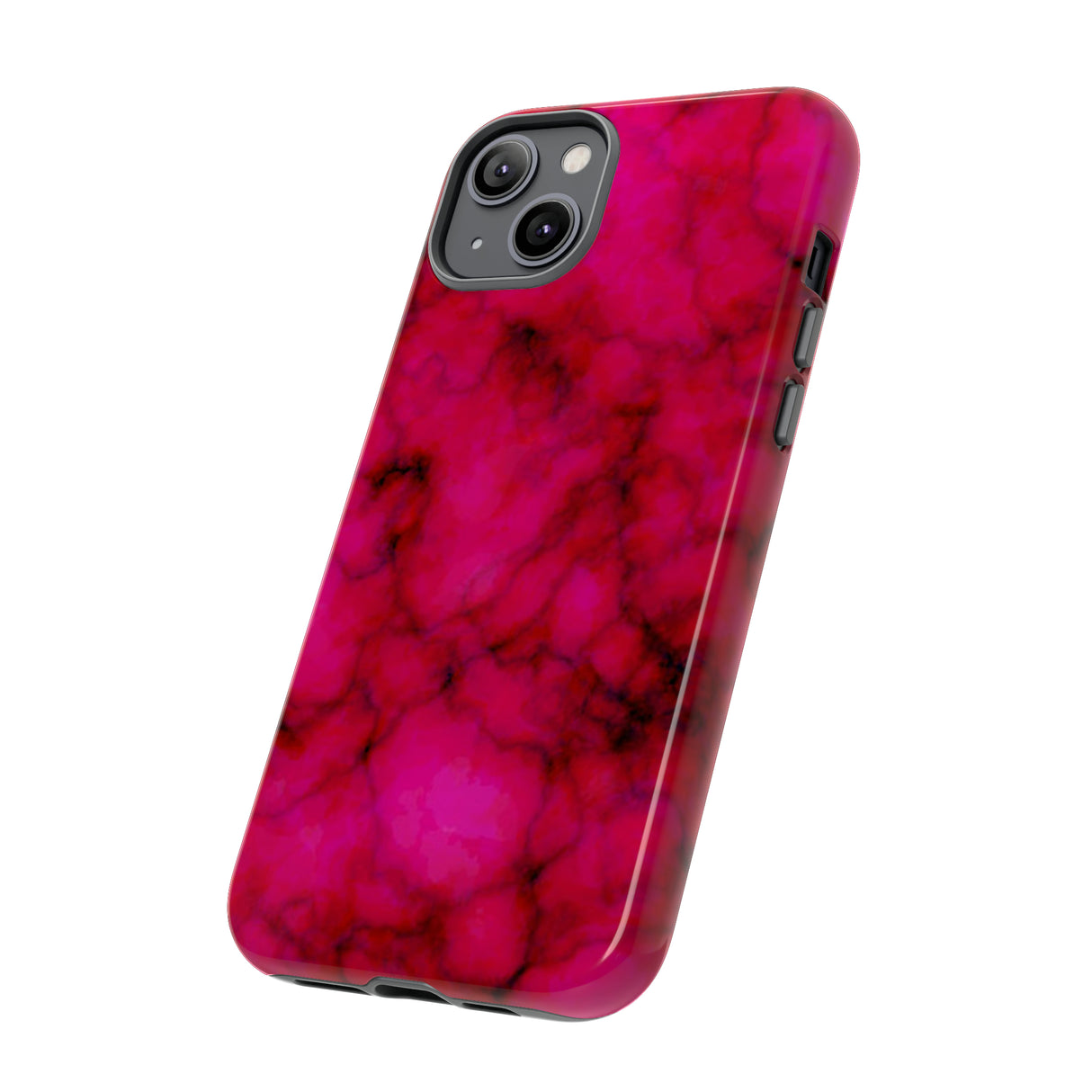 Bright Pink - Protective Phone Case