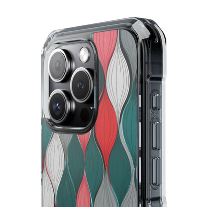 Intricate Symmetry Mosaic iPhone Case - Impact
