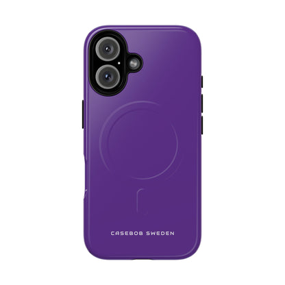 Rebecca Purple iPhone 16 | Tough+ Phone Case