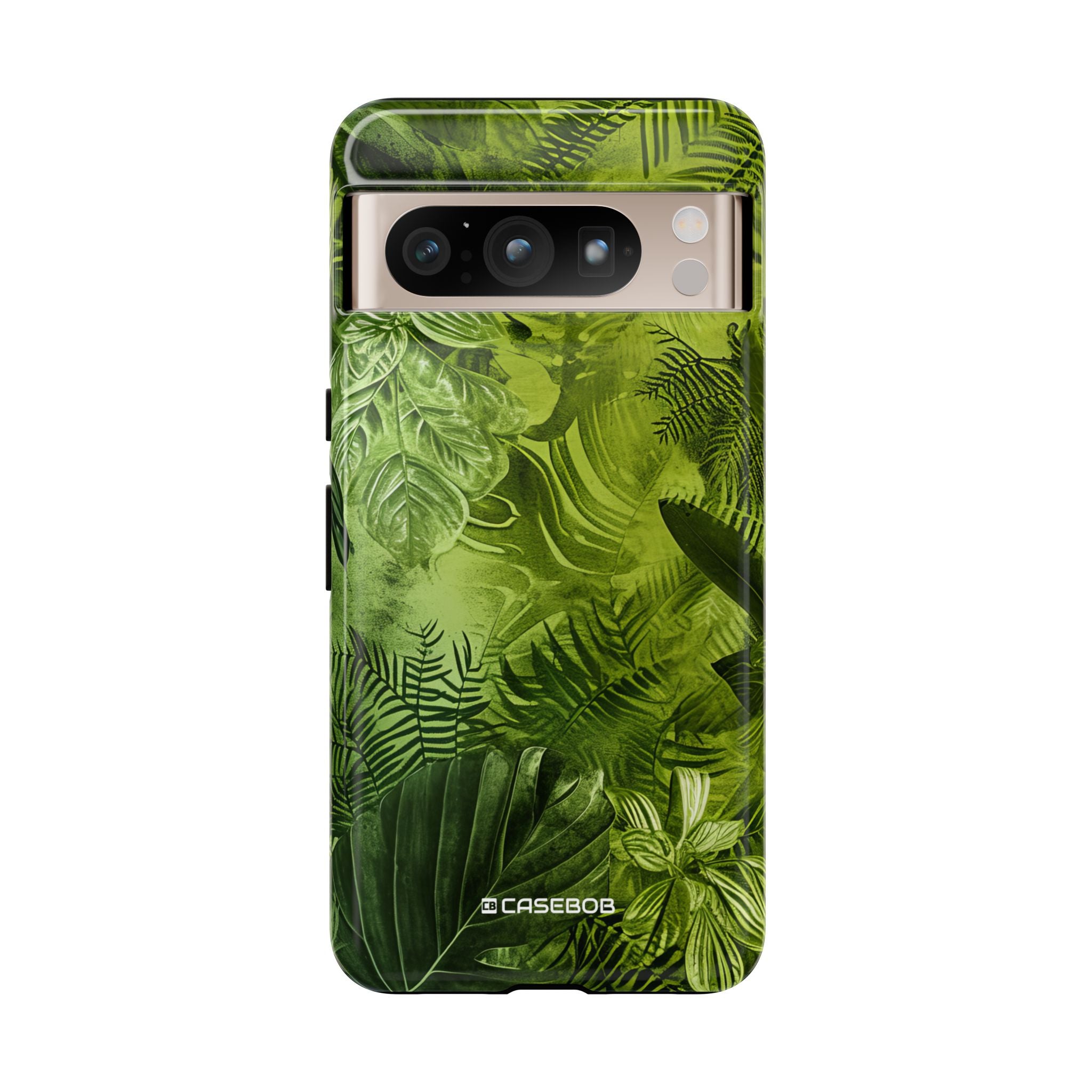 Pantone Greene  | Phone Case for Google Pixel (Protective Case)