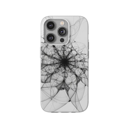 Intricacies Unveiled | Flexible Phone Case for iPhone