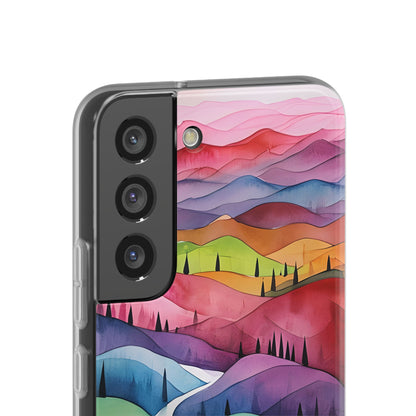 Winding Verdure Samsung S22 - Soft