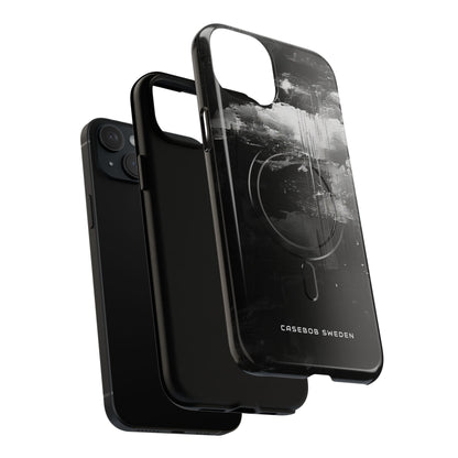 Urban Grit Aesthetic iPhone 15 | Tough+ Phone Case