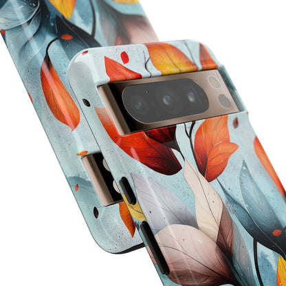 Crimson Veins Google Pixel 8 Pro Case - Tough