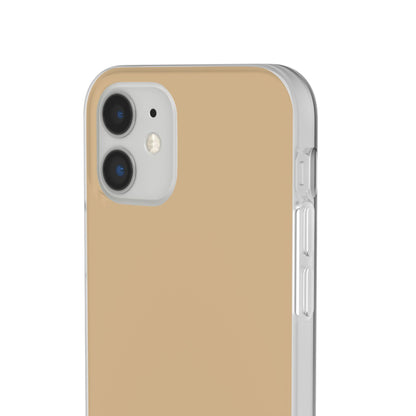 Tan Color | Phone Case for iPhone (Flexible Case)