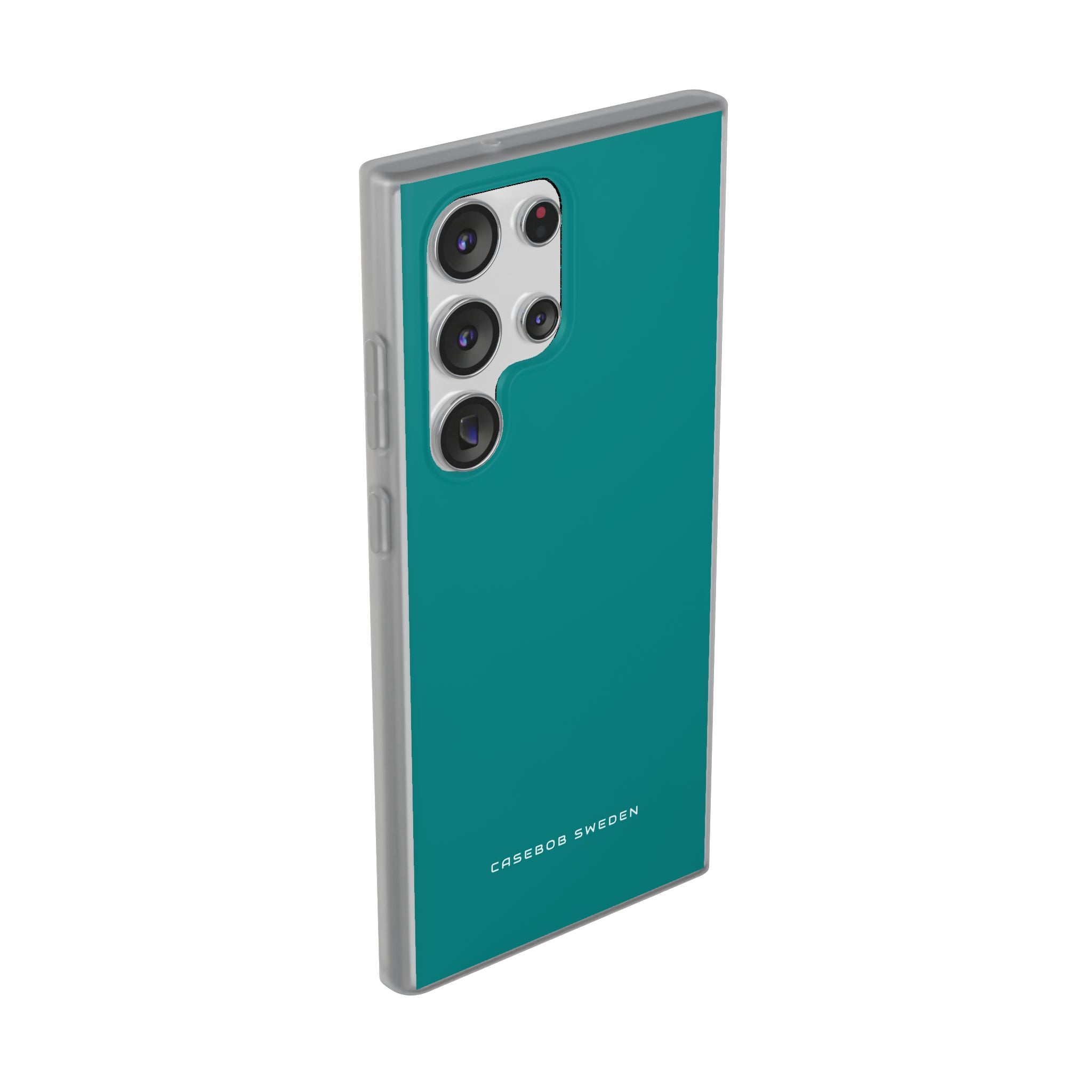 Dark Cyan Samsung S23 - Flexi Phone Case