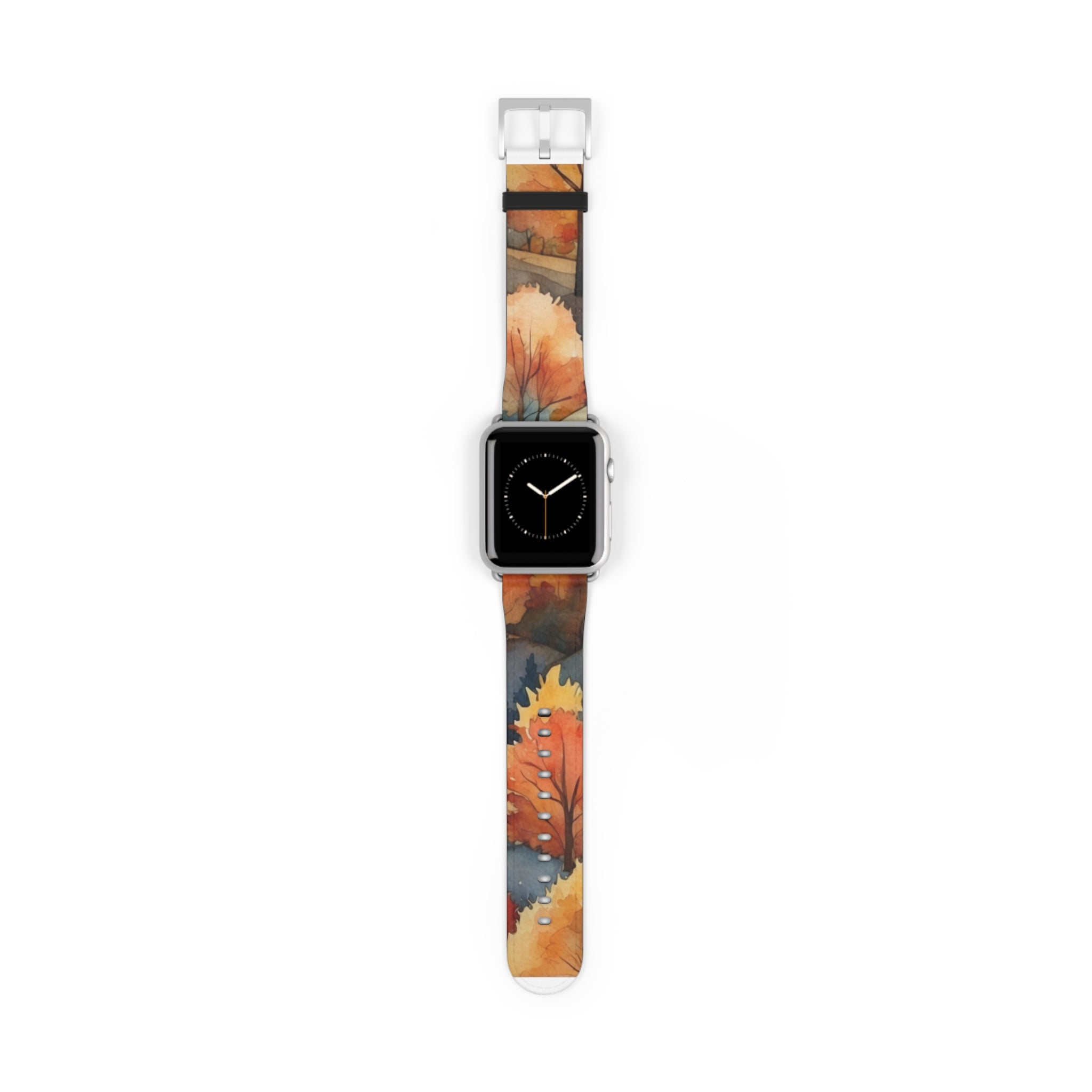 Autumn Canopy - Watch Band
