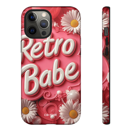 Bubbles Float Up - iPhone Case
