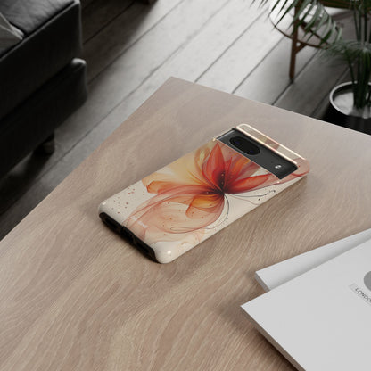 Butterflies Dance Light - Google Pixel Case